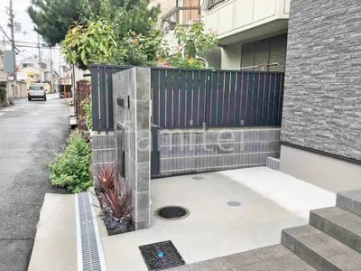 土間コンクリート