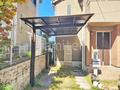 本体色 オータムブラウン 屋根色 ブラックマット