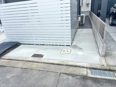 土間コンクリート