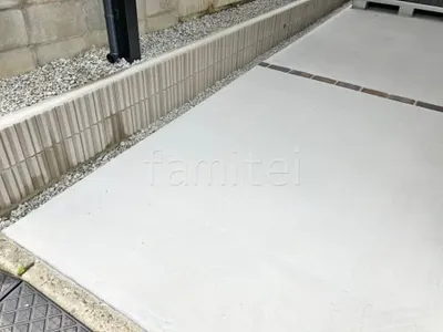 駐車場ガレージ床 土間コンクリート