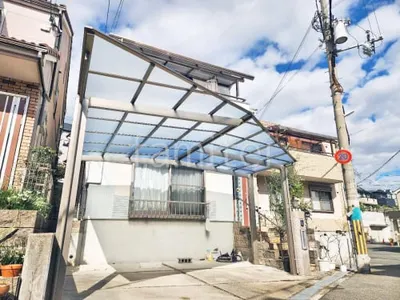 本体色 シャイングレー 屋根色 クリアマットS