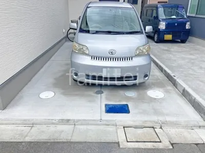 駐車場ガレージ床 土間コンクリート