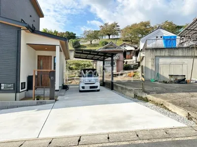 駐車場ガレージ床 土間コンクリート