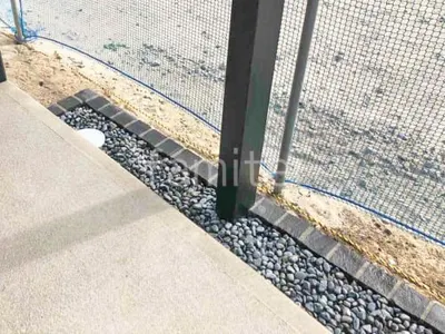 見切りピンコロ石