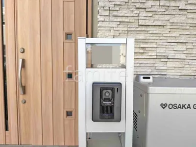 機能門柱 LIXIL アクシィ2型 パターン6