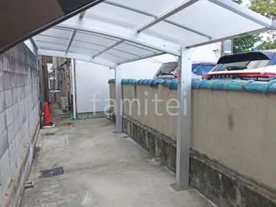 本体色 ピュアシルバー 屋根色 トーメイマット