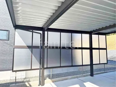 目隠しパネル(側面 サイド)2段