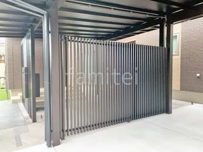 アルミ形材 フェンス YKKAP ルシアス スクリーンS02型 スクリーン・格子