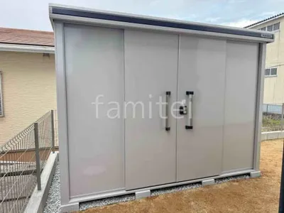 スチール 物置 ヨドコウ エルモ 2914×1512×2119 LMD-2915 