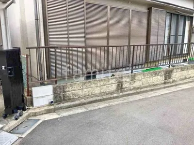 ブロック塀 （化粧ブロック） 太陽エコブロックス 普通CB 