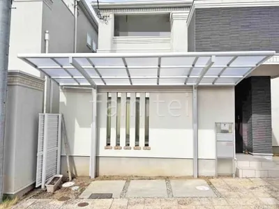 本体色 ナチュラルシルバー 屋根色 クリアマット