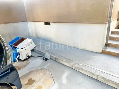 土間コンクリート