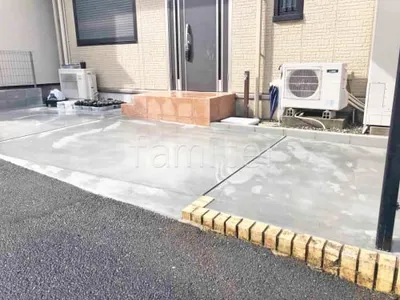 土間コンクリート