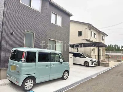 駐車場ガレージ床 土間コンクリート