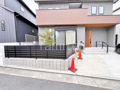 塀まわりリフォーム