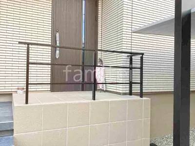 独立 手摺り(手すり)  LIXIL アーキレール 