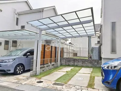 本体色 ナチュラルシルバー 屋根色 クリアマットS