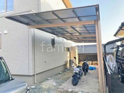 本体色 シャイングレー 屋根色 ブルーマットS