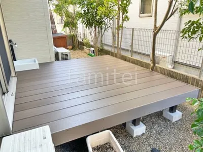 床色 ダークウッド