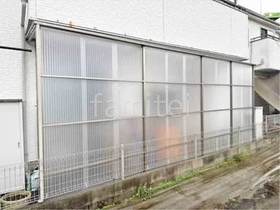 本体色 アーバングレー 屋根色 かすみ調(トーメイ)