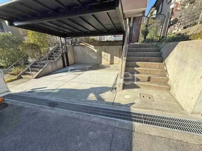 駐車場ガレージ床 土間コンクリート