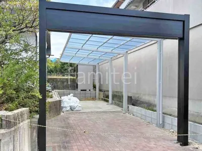 独立シャッター1台  LIXIL シャッターS Fタイプ 電動式 