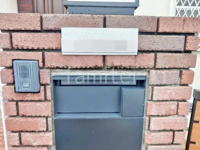 郵便受けポスト Panasonic ユニサス