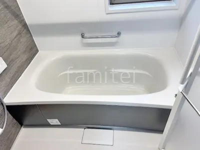 アーチ浴槽(スゴピカ浴槽)