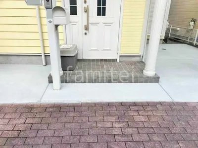 土間コンクリート