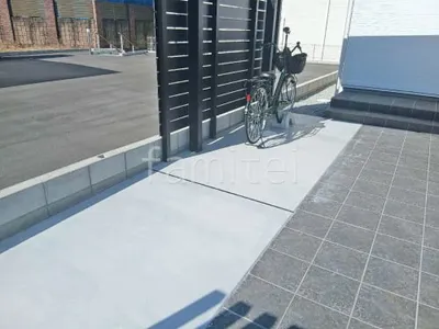 土間コンクリート