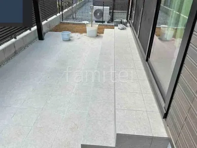 タイルデッキ 壁1面  LIXIL グレイスランド ベーシック