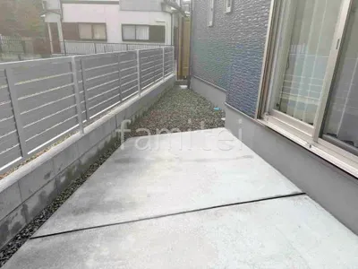 土間コンクリート