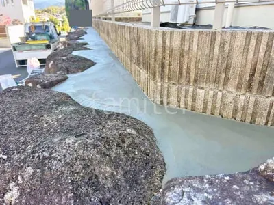 土間コンクリート