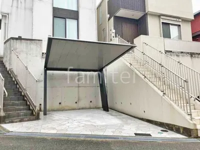 車庫まわりリフォーム