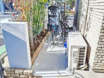 土間コンクリート