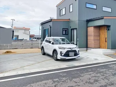 駐車場ガレージ床 土間コンクリート