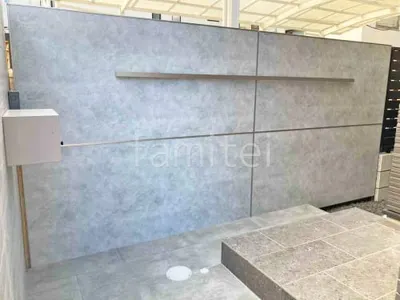 目隠しフェンス塀 タカショー アートボードユニットフェンス1型