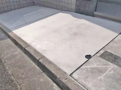 駐車場ガレージ床 土間コンクリート