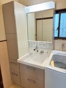 洗面台  LIXIL ピアラ 