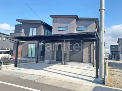 駐車場ガレージ床 土間コンクリート