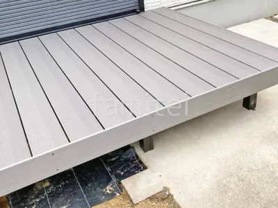 床色 グレーウッド