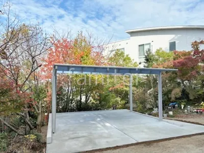 車庫まわりリフォーム