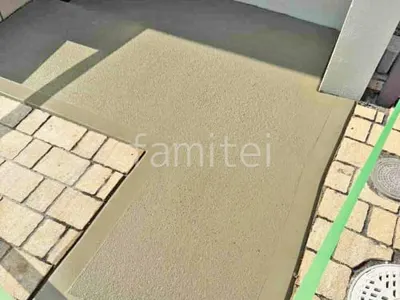 土間コンクリート