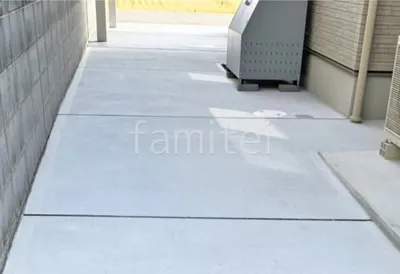 土間コンクリート