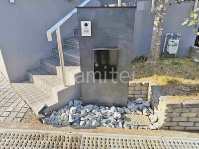 門まわりリフォーム