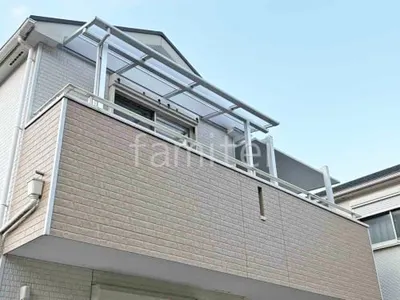 本体色 ナチュラルシルバー 屋根色 クリアマット