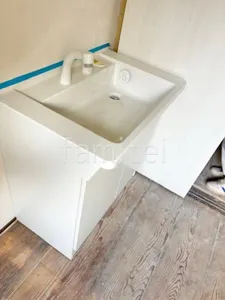 洗面台 TOTO 洗面V