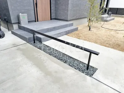 フレーム LIXIL フェンスAL