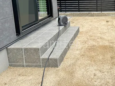 タイルデッキ 壁1面  LIXIL グレイスランド ベーシック