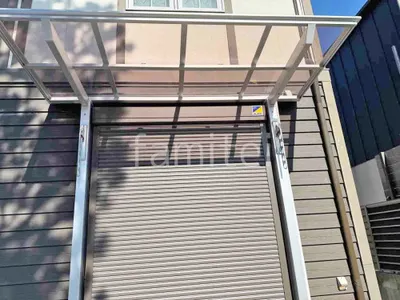 屋根色 ブラウン